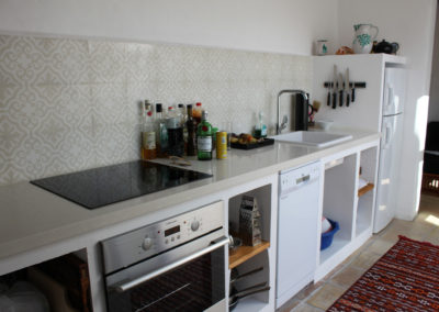 R04 - Charming Andalusian kitchen.