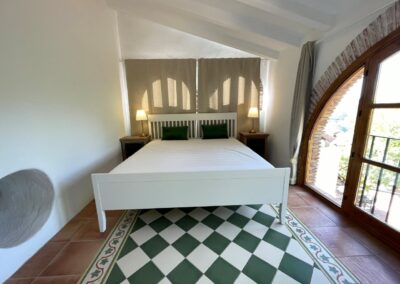 G17 - bedroom upstairs