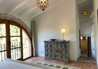 G17 - bedroom upstairs