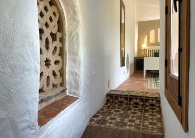 G17 - bedroom upstairs