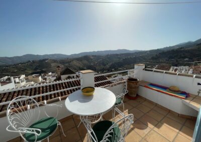 R19 - The terrace