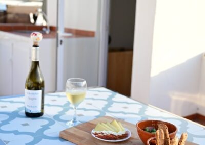 R20 - Cosy terrace