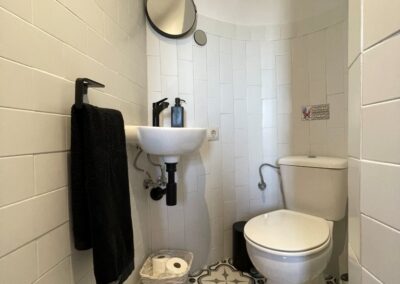 G34- toilet on main floor