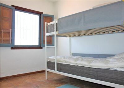 G19 - Soveværelse med køjesenge