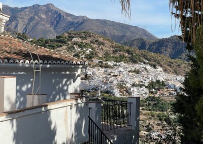 G16 - view towards Frigiliana