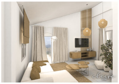 G400 - living room