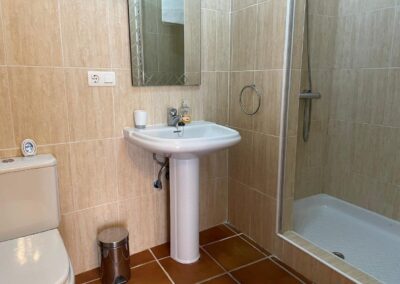 B404 - bathroom annex