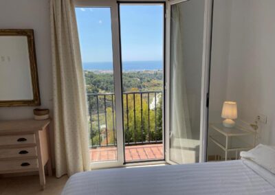 B404 - view from bedroom 4