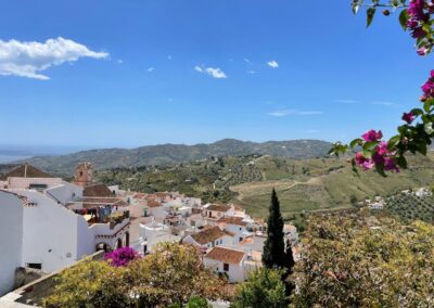 R07 - Fabulous view from the garden