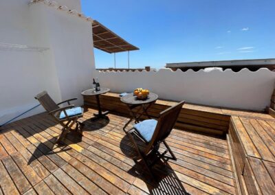 R07 - Private roof terrace