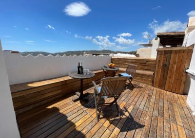 R07 - Private roof terrace