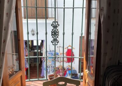 R416 - cosy window in the kitchen