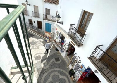 R416 - view from bedroom