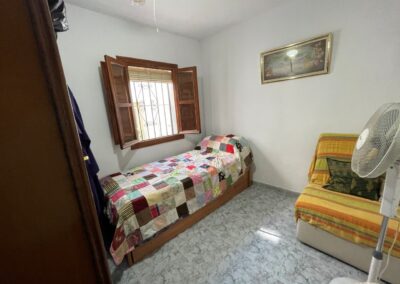 R416 - bedroom 1 on first floor
