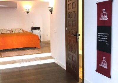 B02 - bedroom in main house