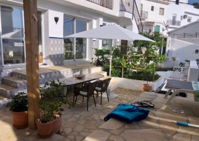 B02 - terrace - bbq