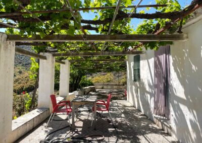 G418 - sydvendt terrasse
