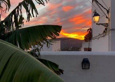 B02 - enjoy the sunset