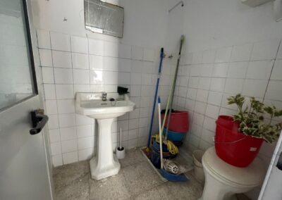 R420 - badeværelse stueplan