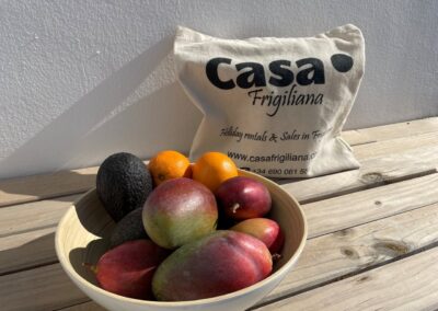 R01 - fruit of the season