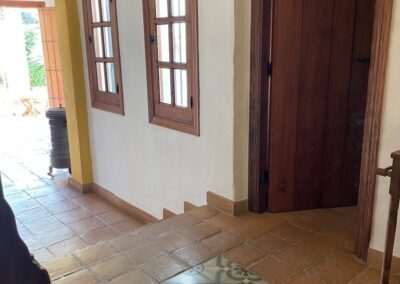 G422 - access to the rooms