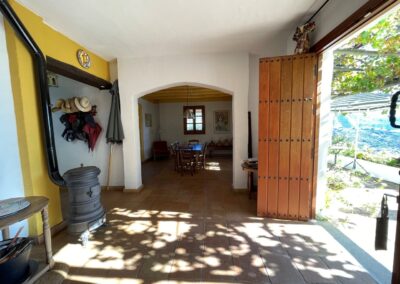 G422 - access to the terrace