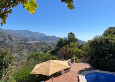 G422 - view from the terrace