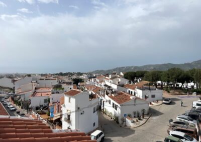 B426 - udsigt fra terrasse