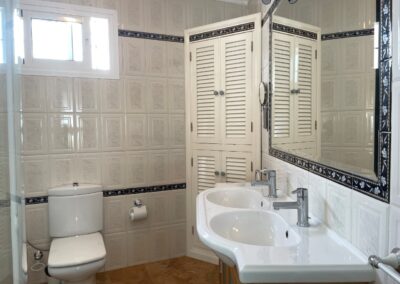 B426 - badeværelse ensuite